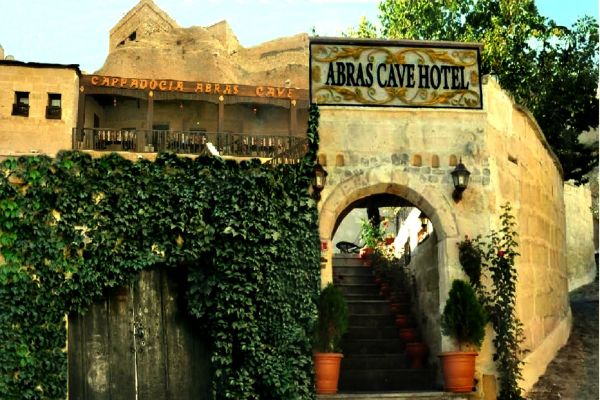 Abras Cave Hotel (Ürgüp)